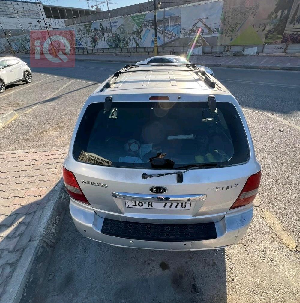 كيا سورينتو